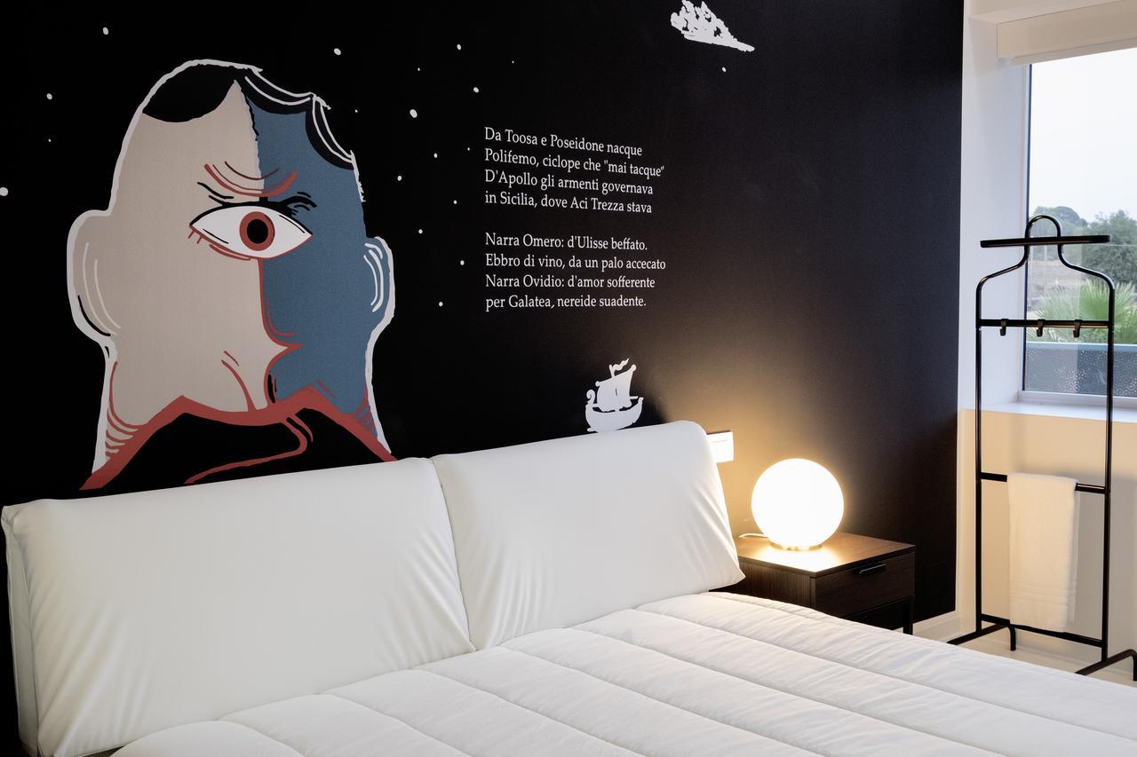 Frantoi Berretta - B&B Mirabella Imbaccari ภายนอก รูปภาพ