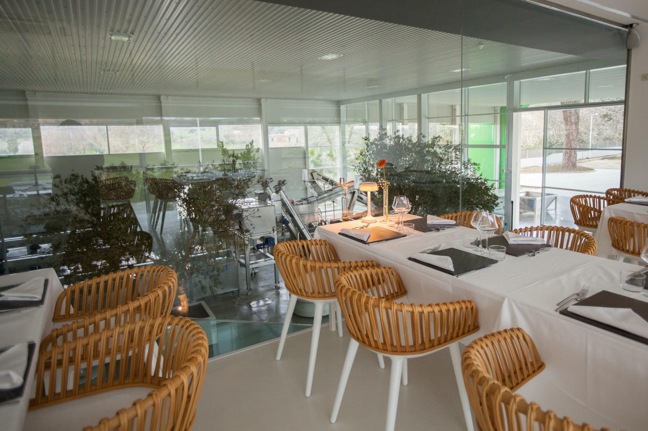 Frantoi Berretta - B&B Mirabella Imbaccari ภายนอก รูปภาพ